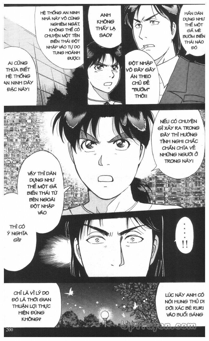 Thám Tử Kindaichi (Bản Đẹp) Chapter 16 - Trang 2
