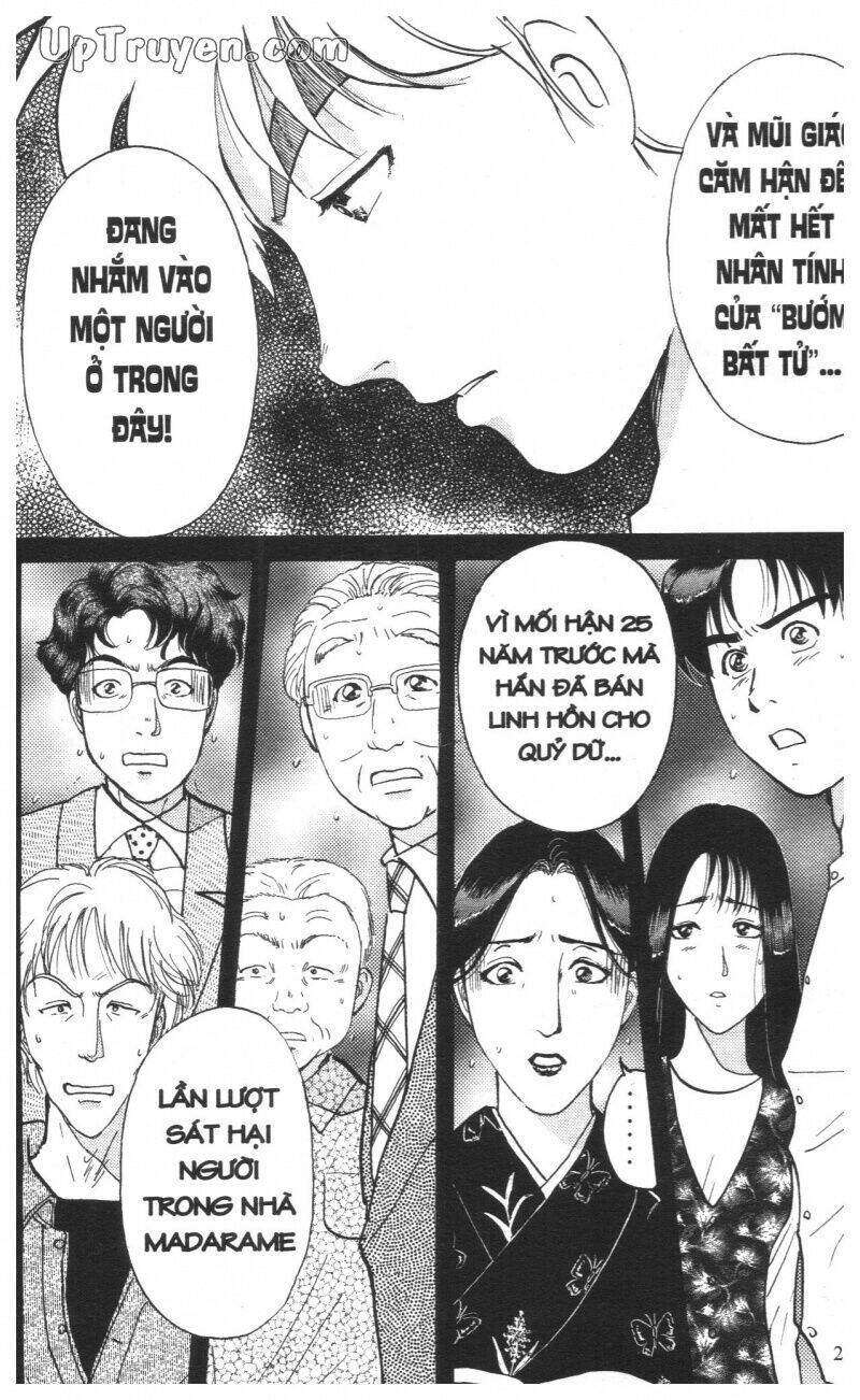 Thám Tử Kindaichi (Bản Đẹp) Chapter 16 - Trang 2