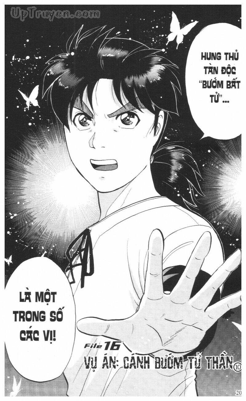 Thám Tử Kindaichi (Bản Đẹp) Chapter 16 - Trang 2