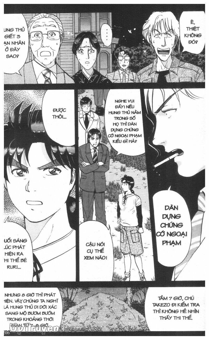 Thám Tử Kindaichi (Bản Đẹp) Chapter 16 - Trang 2