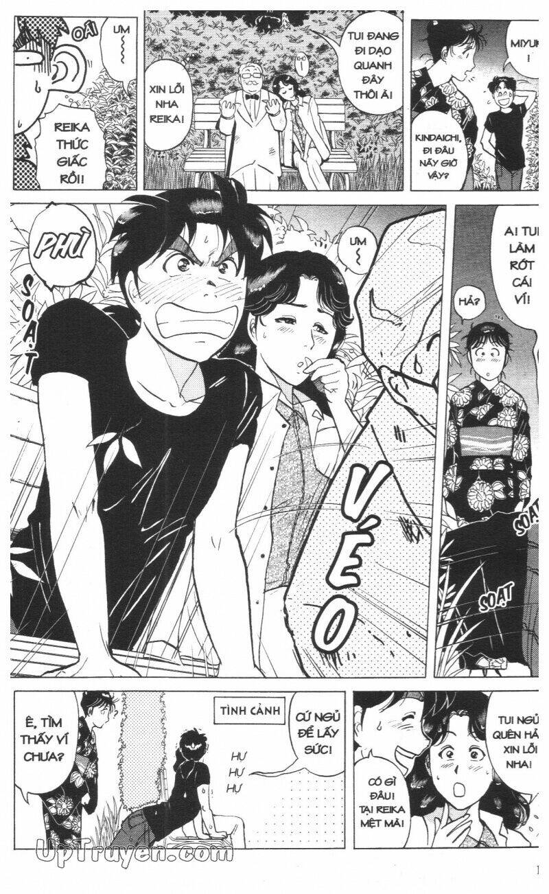 Thám Tử Kindaichi (Bản Đẹp) Chapter 16 - Trang 2