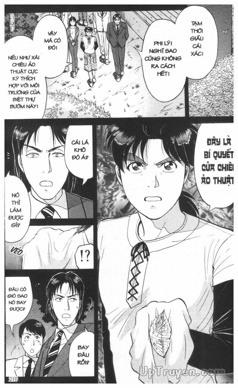 Thám Tử Kindaichi (Bản Đẹp) Chapter 16 - Trang 2