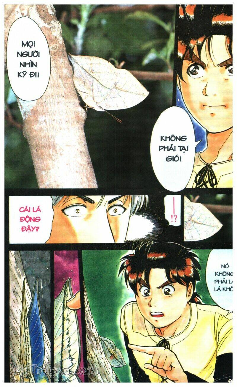 Thám Tử Kindaichi (Bản Đẹp) Chapter 16 - Trang 2