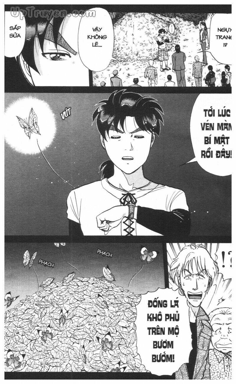 Thám Tử Kindaichi (Bản Đẹp) Chapter 16 - Trang 2