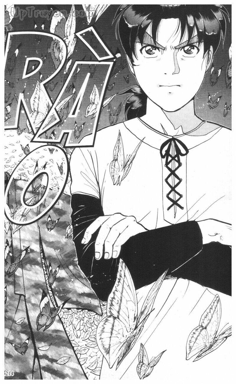 Thám Tử Kindaichi (Bản Đẹp) Chapter 16 - Trang 2