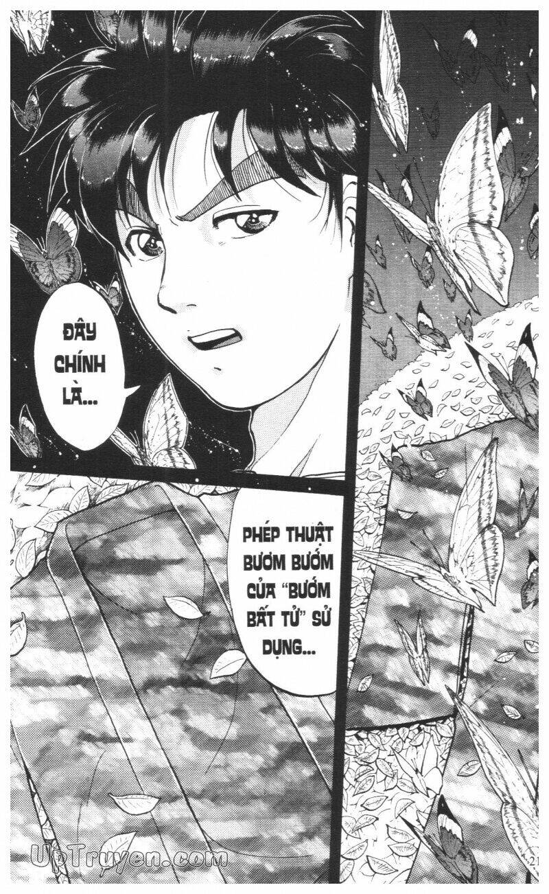 Thám Tử Kindaichi (Bản Đẹp) Chapter 16 - Trang 2