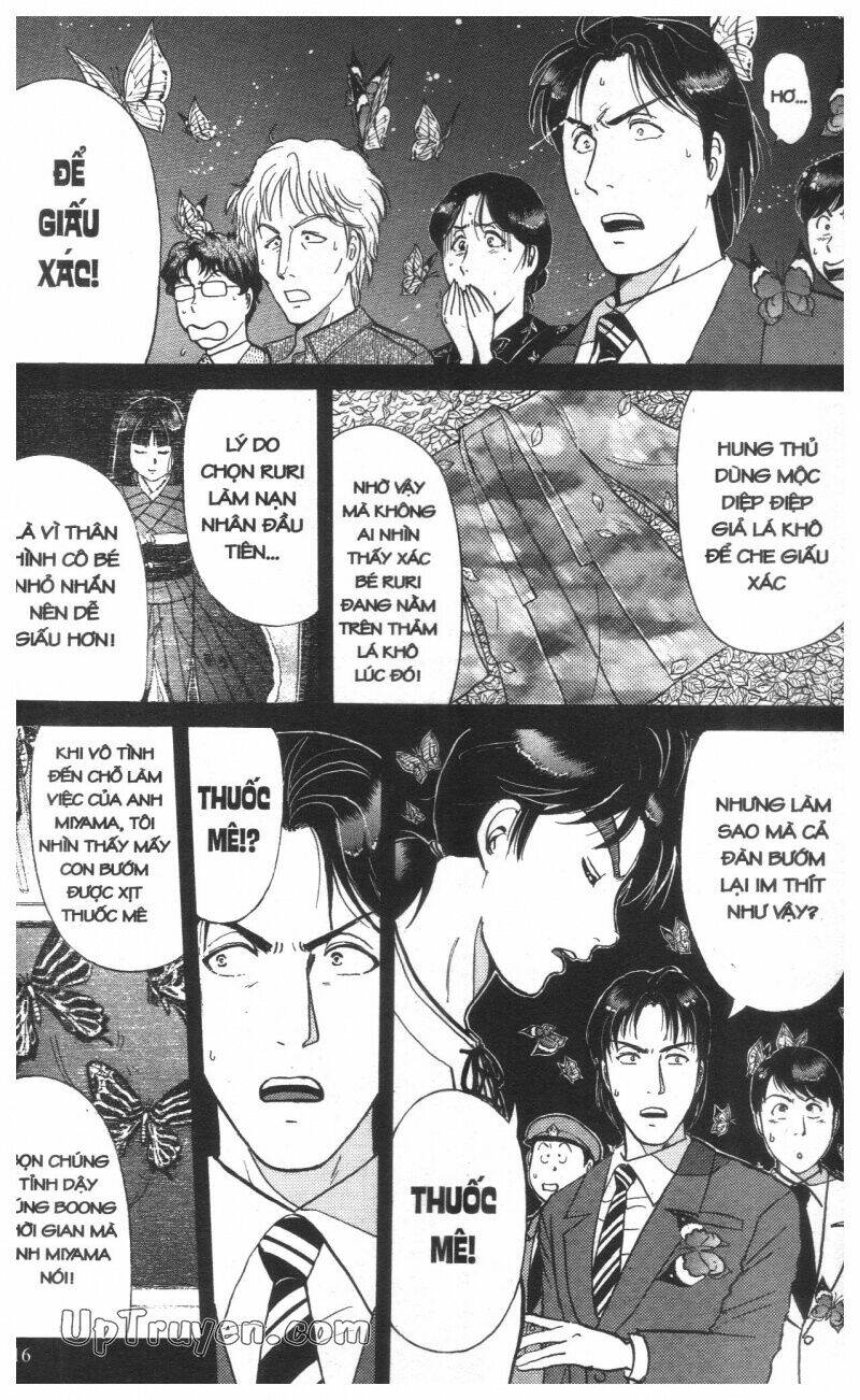 Thám Tử Kindaichi (Bản Đẹp) Chapter 16 - Trang 2