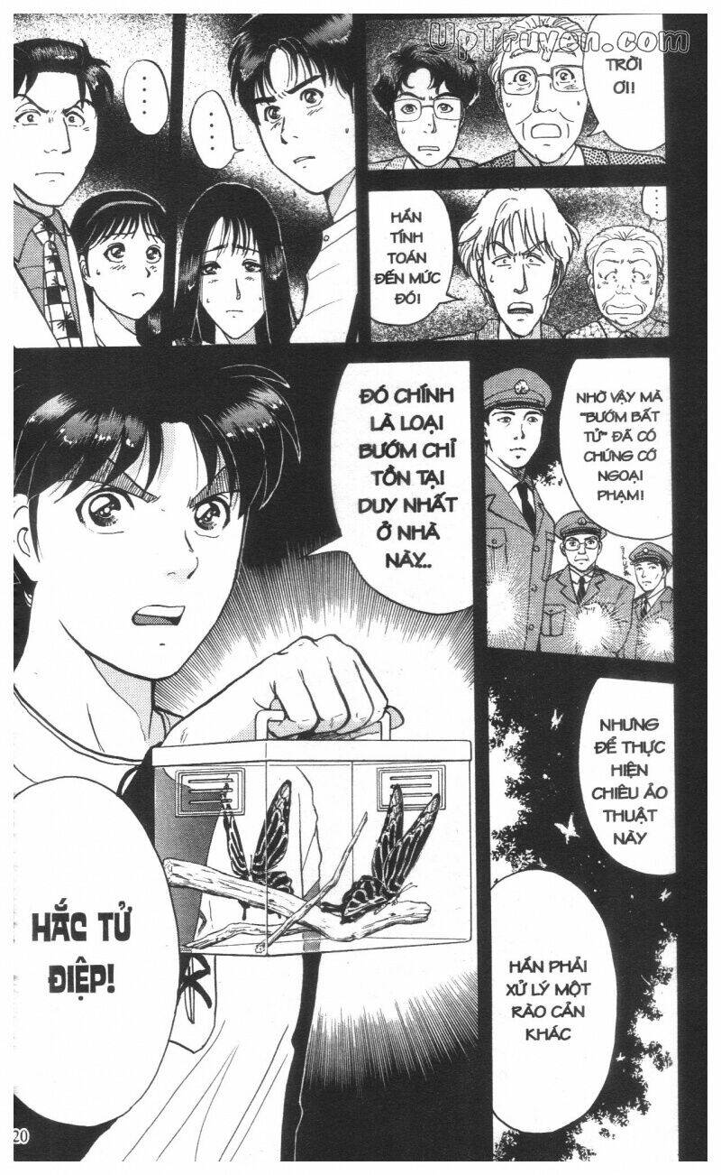 Thám Tử Kindaichi (Bản Đẹp) Chapter 16 - Trang 2