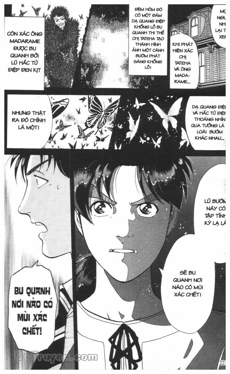 Thám Tử Kindaichi (Bản Đẹp) Chapter 16 - Trang 2