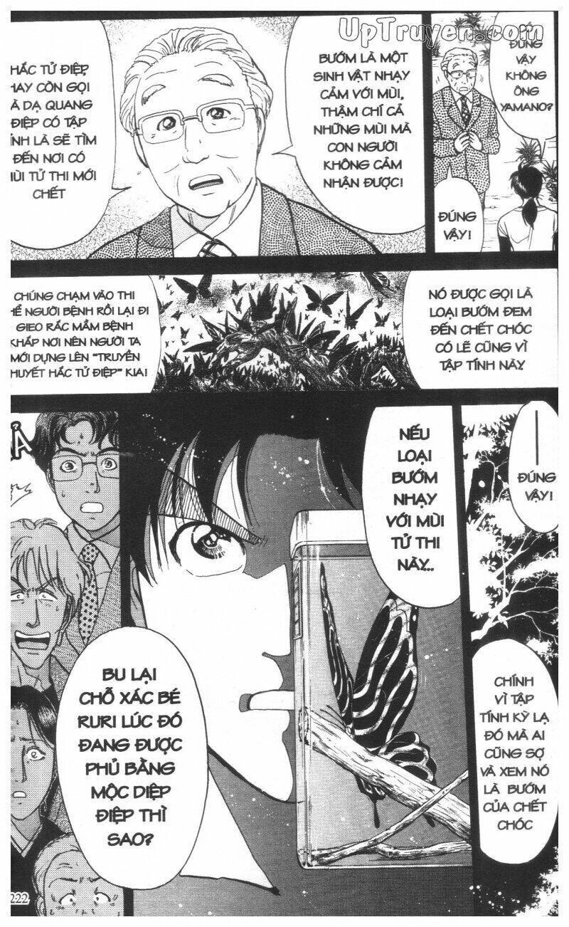 Thám Tử Kindaichi (Bản Đẹp) Chapter 16 - Trang 2