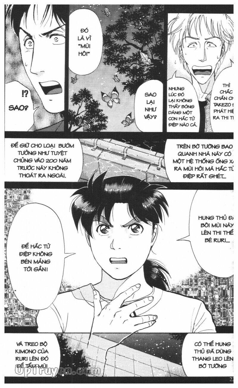 Thám Tử Kindaichi (Bản Đẹp) Chapter 16 - Trang 2
