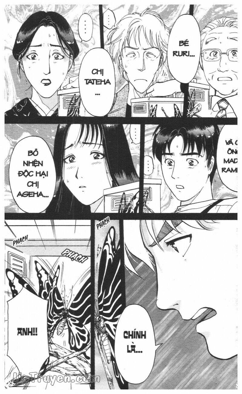 Thám Tử Kindaichi (Bản Đẹp) Chapter 16 - Trang 2