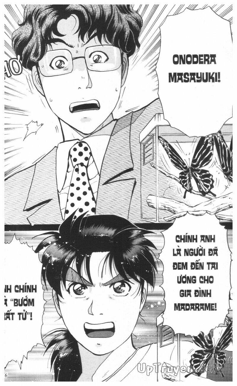 Thám Tử Kindaichi (Bản Đẹp) Chapter 16 - Trang 2