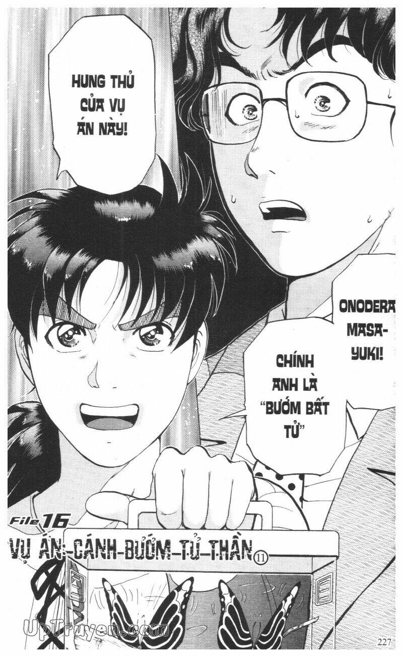Thám Tử Kindaichi (Bản Đẹp) Chapter 16 - Trang 2