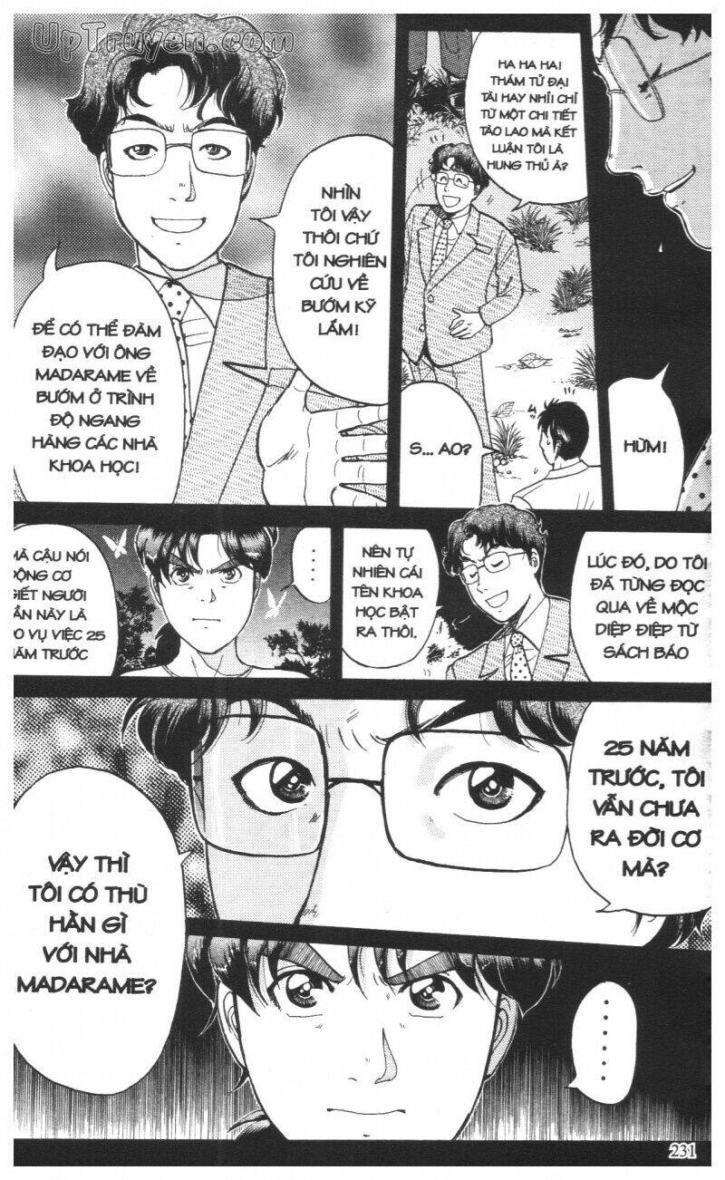 Thám Tử Kindaichi (Bản Đẹp) Chapter 16 - Trang 2