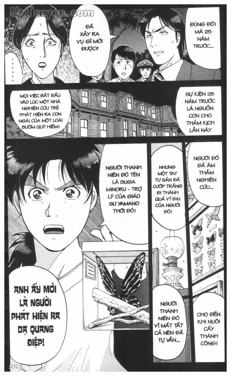 Thám Tử Kindaichi (Bản Đẹp) Chapter 16 - Trang 2