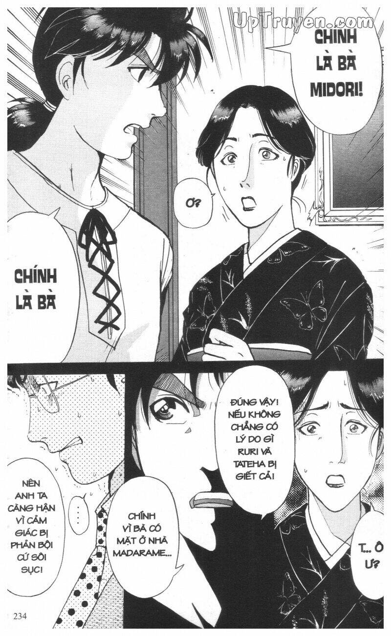 Thám Tử Kindaichi (Bản Đẹp) Chapter 16 - Trang 2