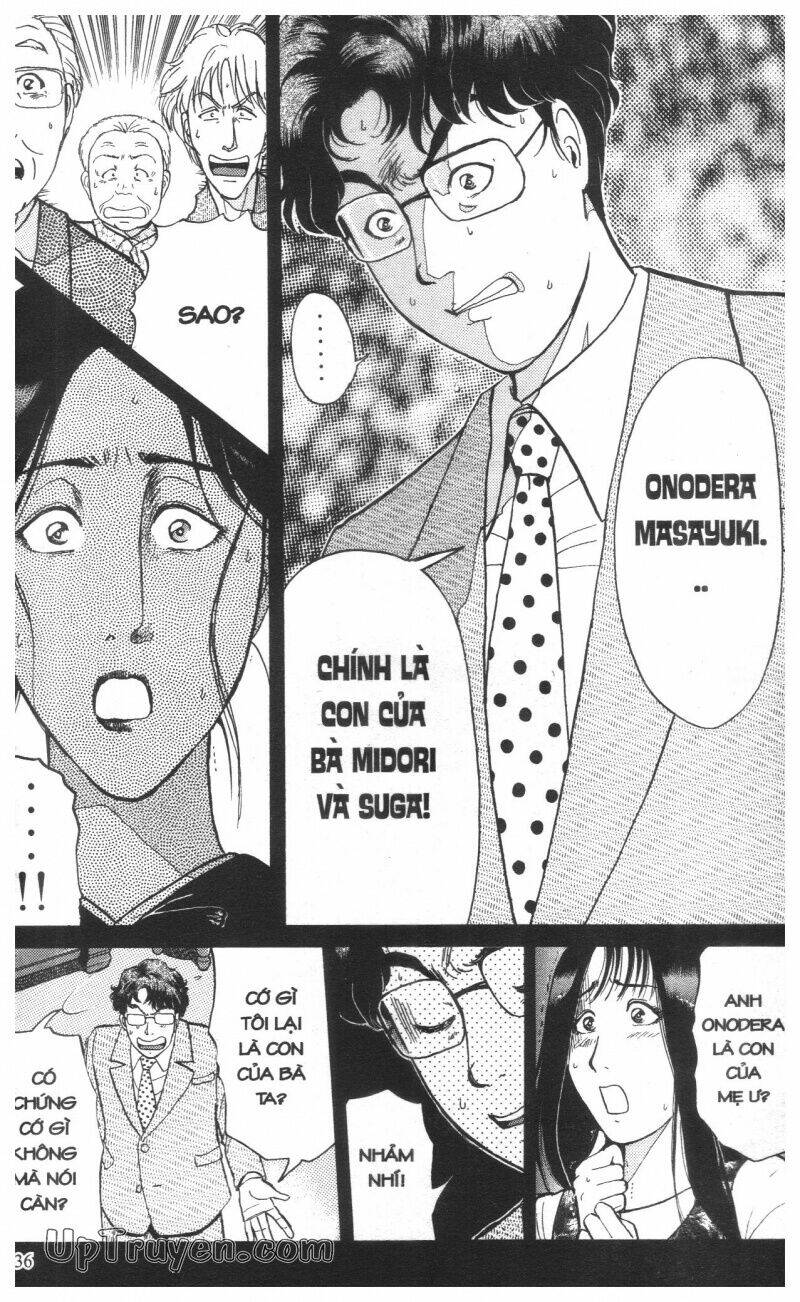 Thám Tử Kindaichi (Bản Đẹp) Chapter 16 - Trang 2