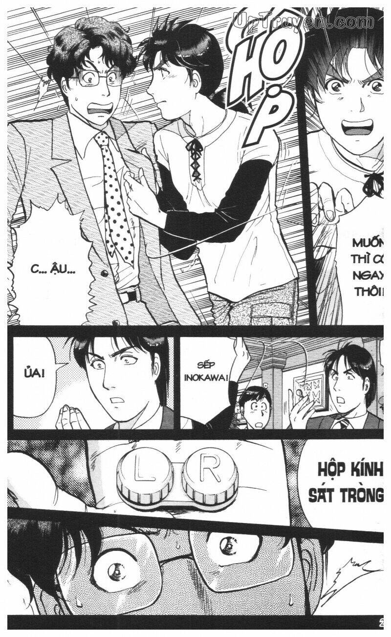 Thám Tử Kindaichi (Bản Đẹp) Chapter 16 - Trang 2