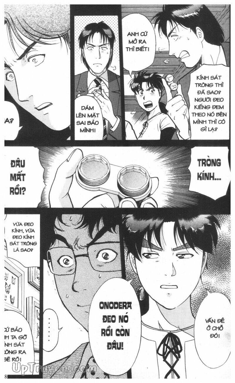 Thám Tử Kindaichi (Bản Đẹp) Chapter 16 - Trang 2