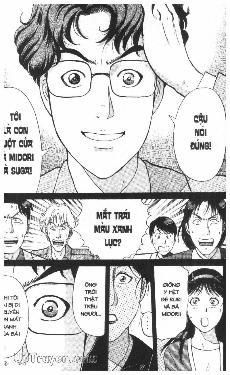 Thám Tử Kindaichi (Bản Đẹp) Chapter 16 - Trang 2