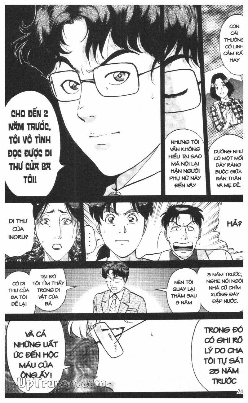 Thám Tử Kindaichi (Bản Đẹp) Chapter 16 - Trang 2