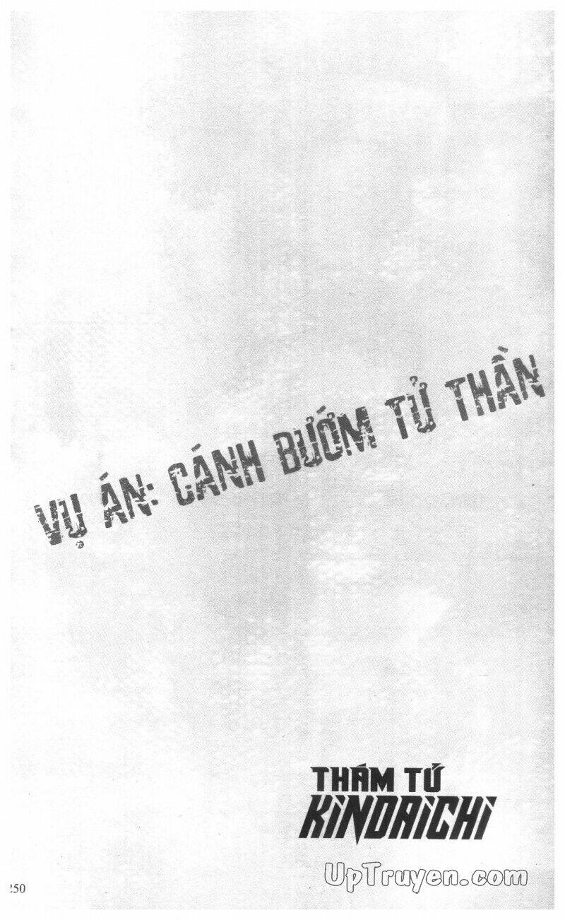 Thám Tử Kindaichi (Bản Đẹp) Chapter 16 - Trang 2