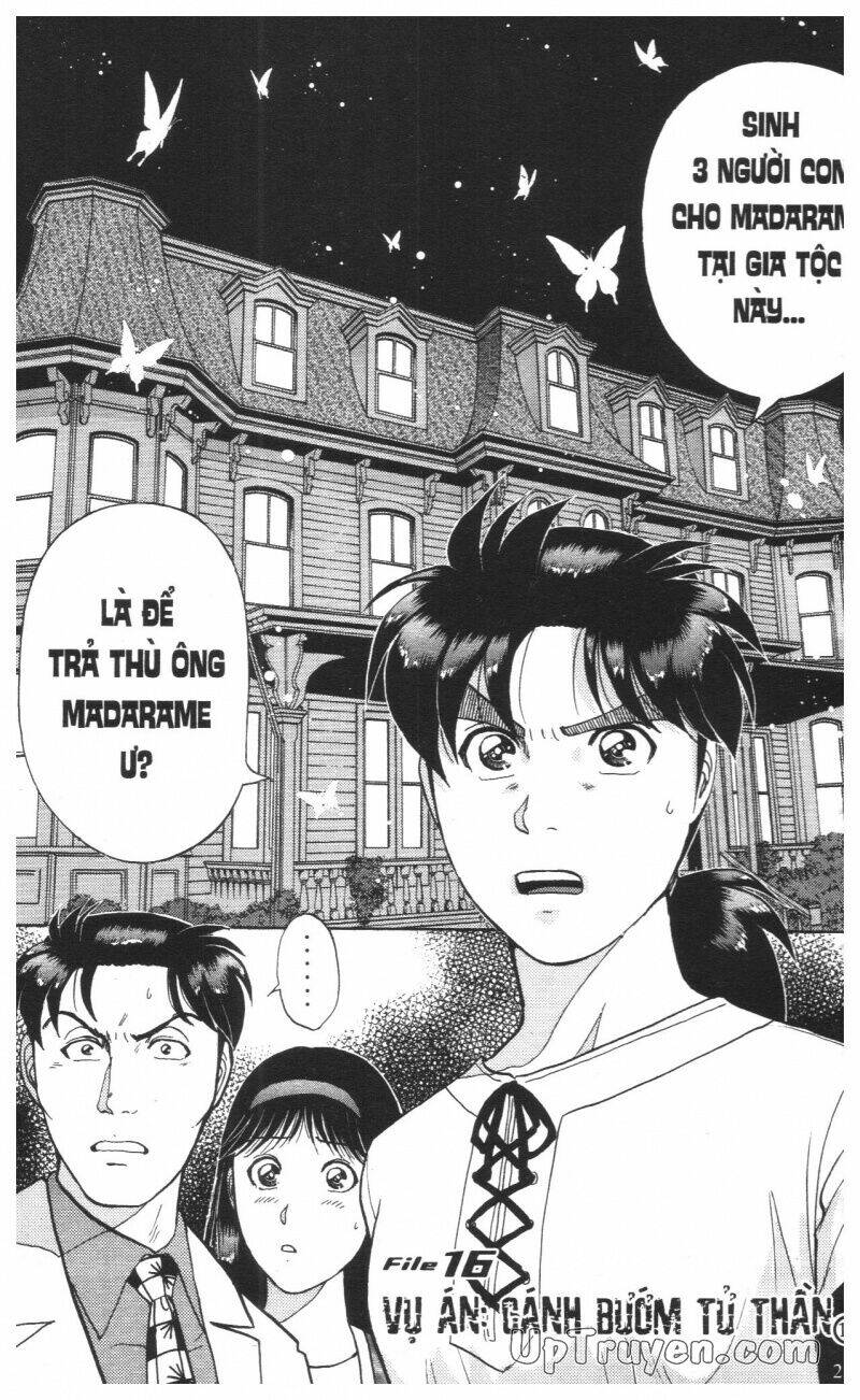 Thám Tử Kindaichi (Bản Đẹp) Chapter 16 - Trang 2