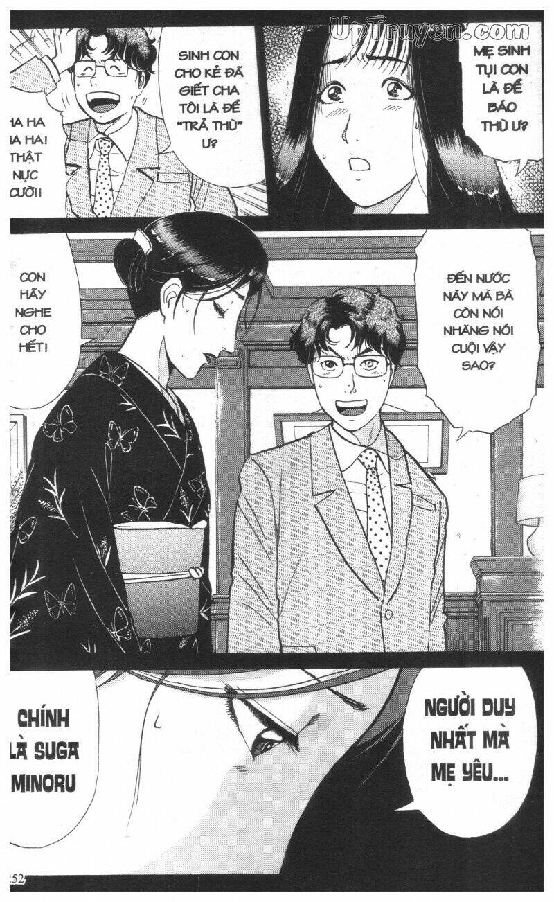 Thám Tử Kindaichi (Bản Đẹp) Chapter 16 - Trang 2