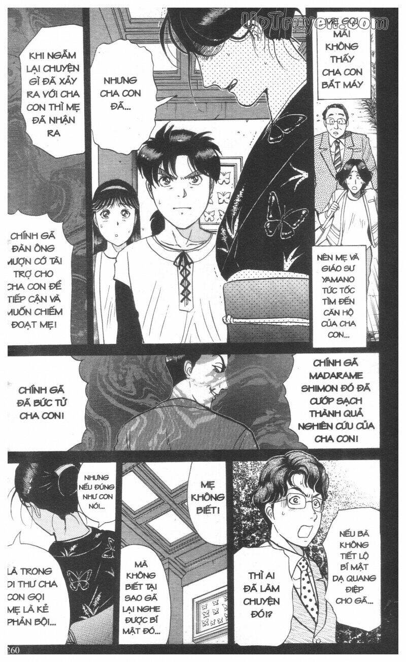 Thám Tử Kindaichi (Bản Đẹp) Chapter 16 - Trang 2