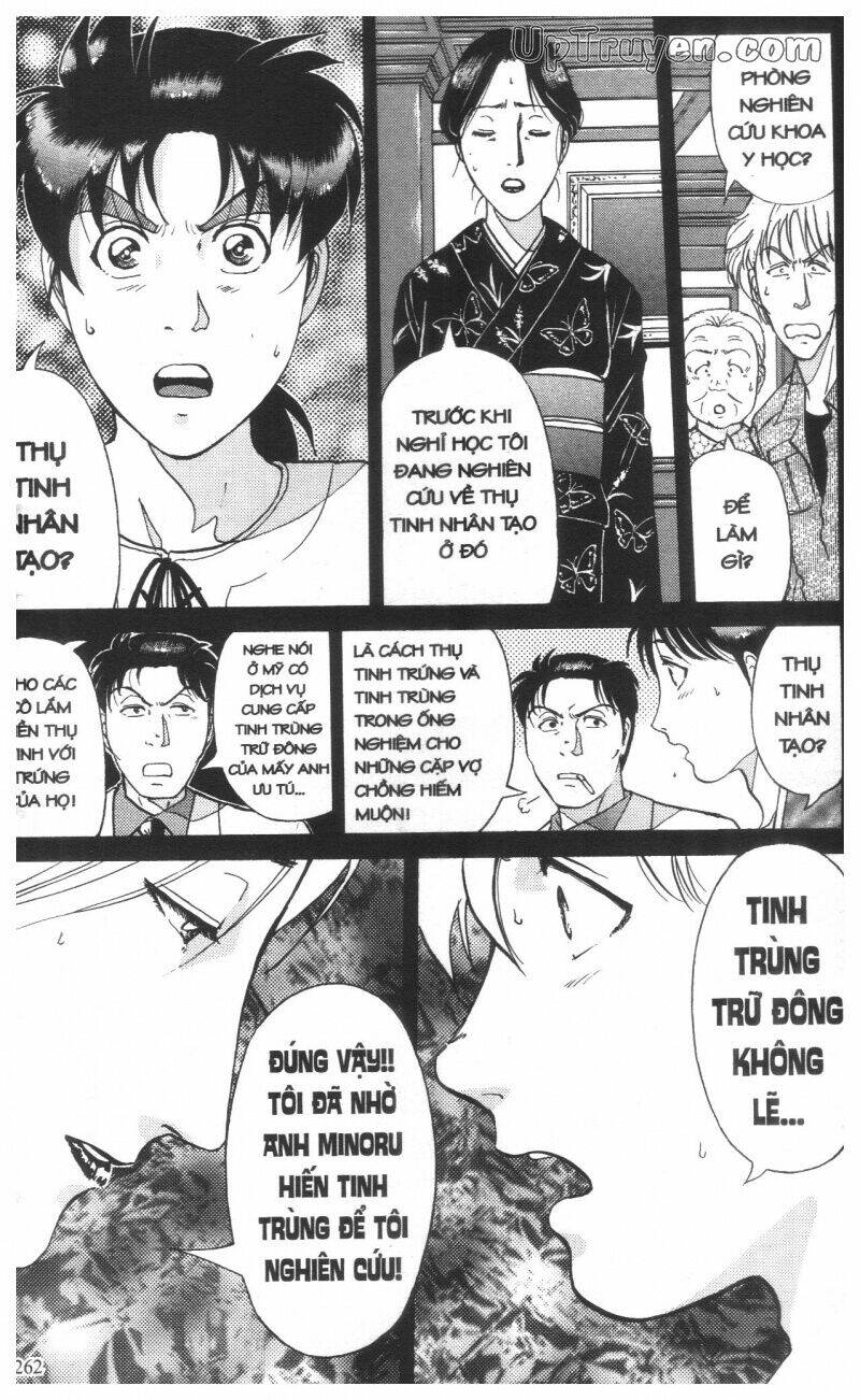 Thám Tử Kindaichi (Bản Đẹp) Chapter 16 - Trang 2