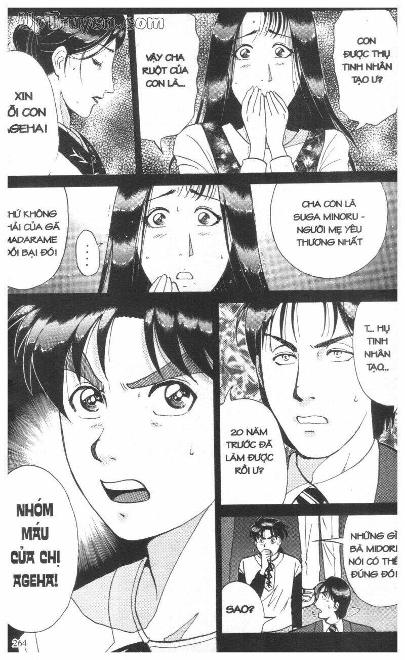 Thám Tử Kindaichi (Bản Đẹp) Chapter 16 - Trang 2