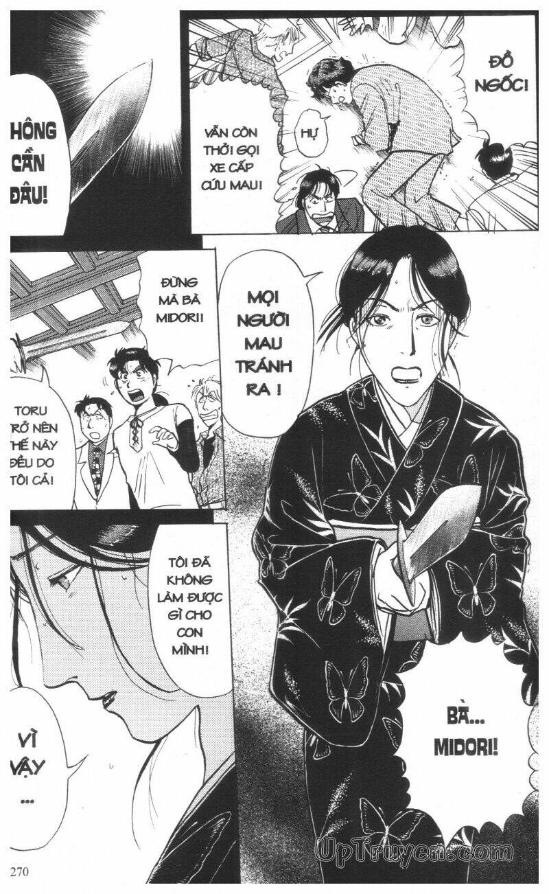 Thám Tử Kindaichi (Bản Đẹp) Chapter 16 - Trang 2