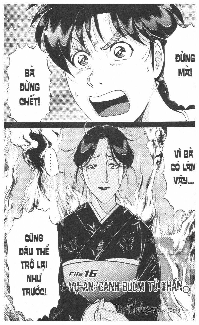 Thám Tử Kindaichi (Bản Đẹp) Chapter 16 - Trang 2