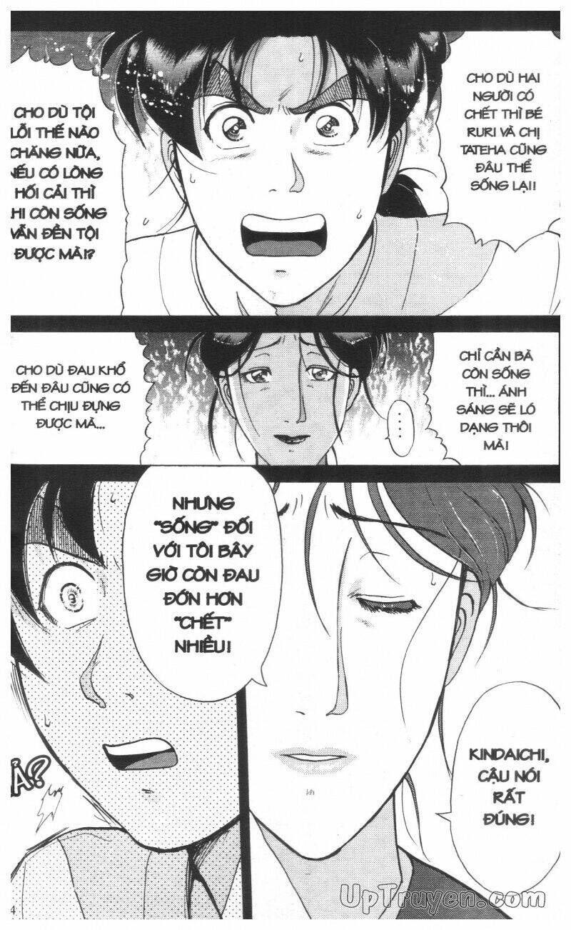 Thám Tử Kindaichi (Bản Đẹp) Chapter 16 - Trang 2