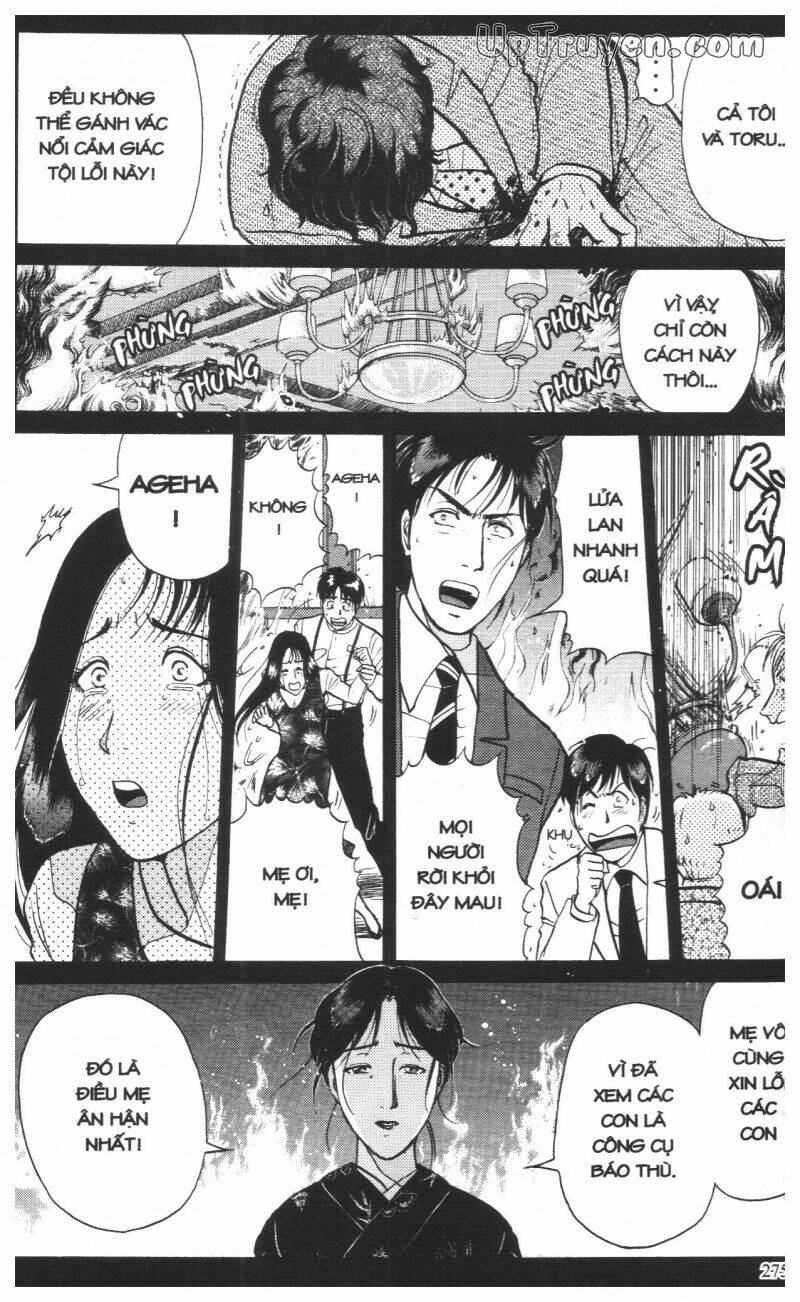 Thám Tử Kindaichi (Bản Đẹp) Chapter 16 - Trang 2