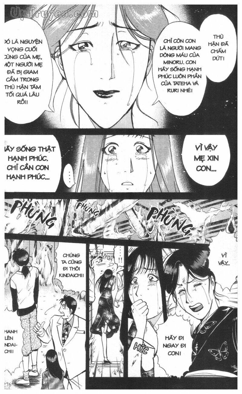 Thám Tử Kindaichi (Bản Đẹp) Chapter 16 - Trang 2