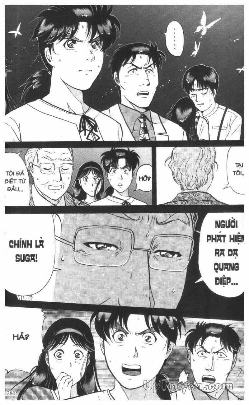 Thám Tử Kindaichi (Bản Đẹp) Chapter 16 - Trang 2
