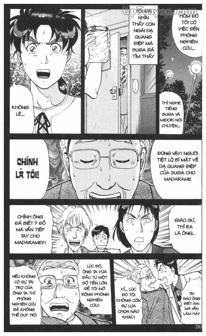 Thám Tử Kindaichi (Bản Đẹp) Chapter 16 - Trang 2