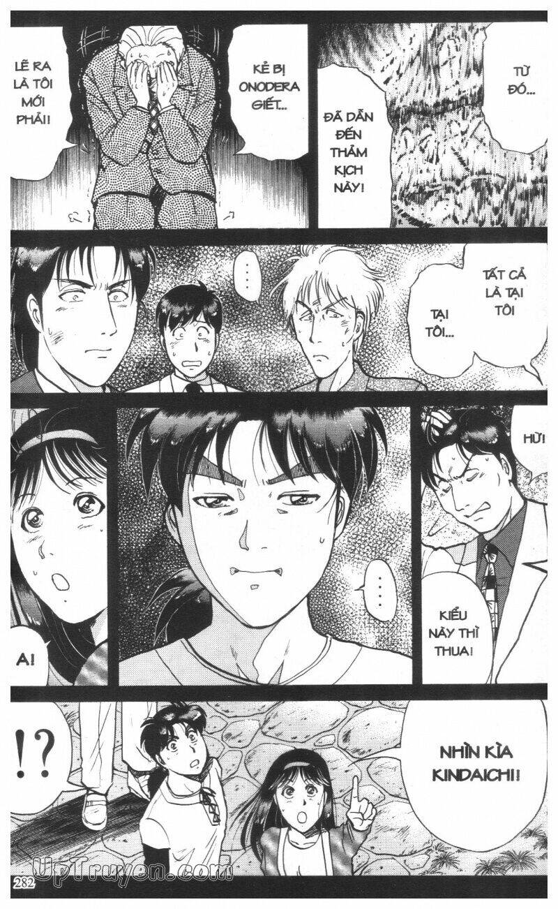 Thám Tử Kindaichi (Bản Đẹp) Chapter 16 - Trang 2