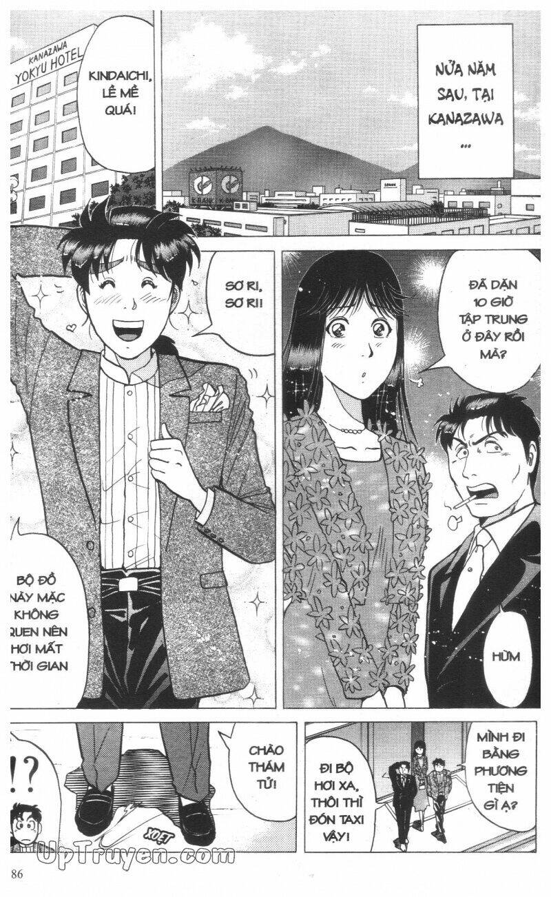 Thám Tử Kindaichi (Bản Đẹp) Chapter 16 - Trang 2