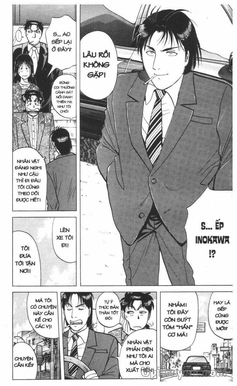 Thám Tử Kindaichi (Bản Đẹp) Chapter 16 - Trang 2