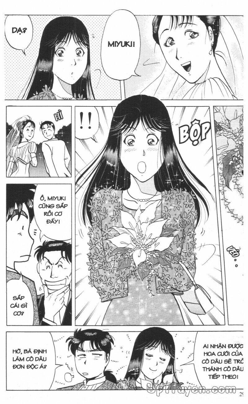 Thám Tử Kindaichi (Bản Đẹp) Chapter 16 - Trang 2