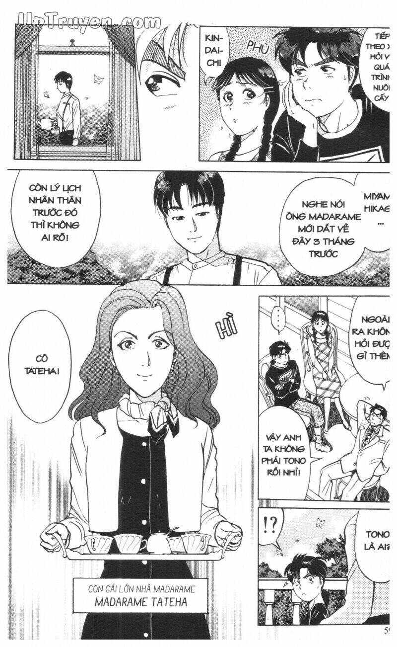 Thám Tử Kindaichi (Bản Đẹp) Chapter 16 - Trang 2