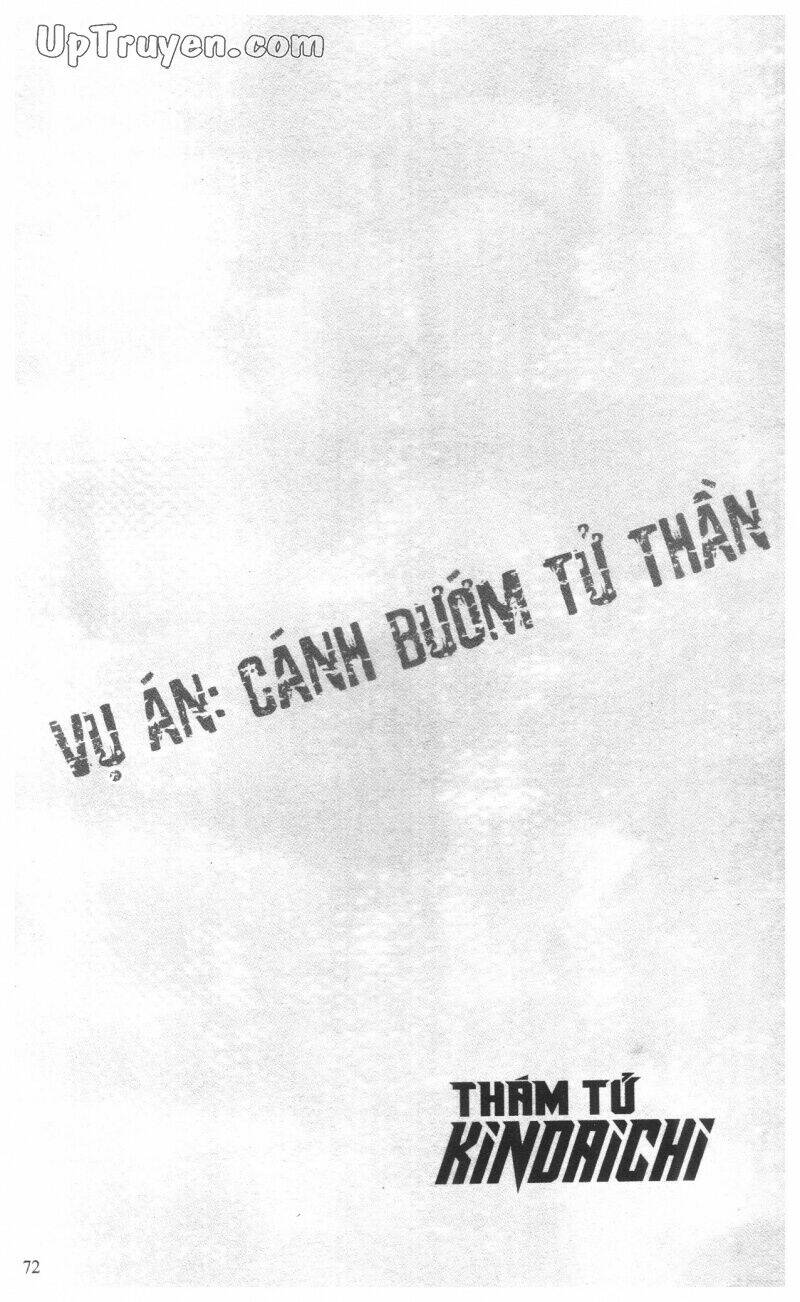 Thám Tử Kindaichi (Bản Đẹp) Chapter 16 - Trang 2