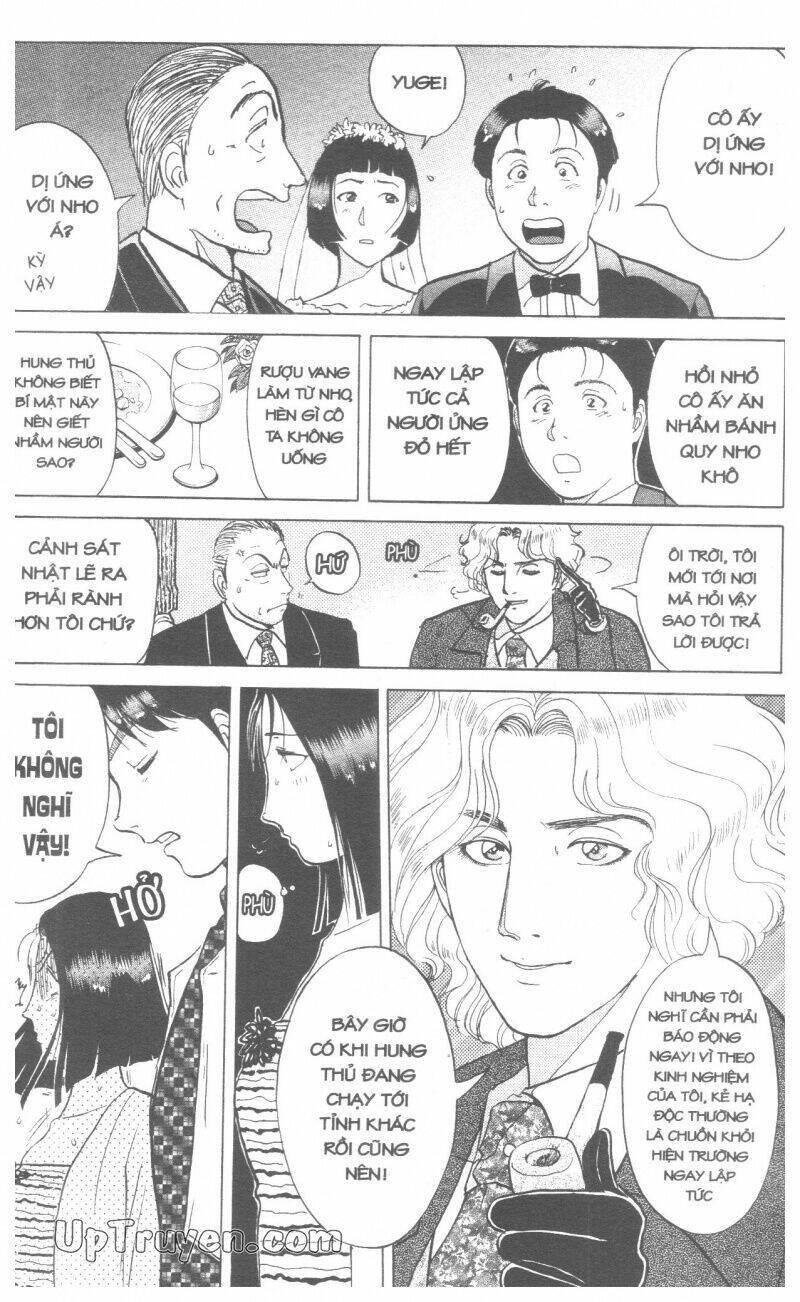 Thám Tử Kindaichi (Bản Đẹp) Chapter 17 - Trang 2