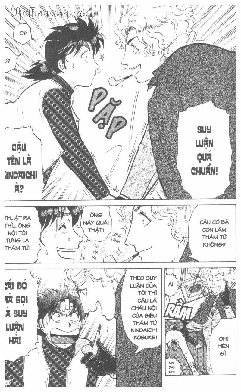 Thám Tử Kindaichi (Bản Đẹp) Chapter 17 - Trang 2