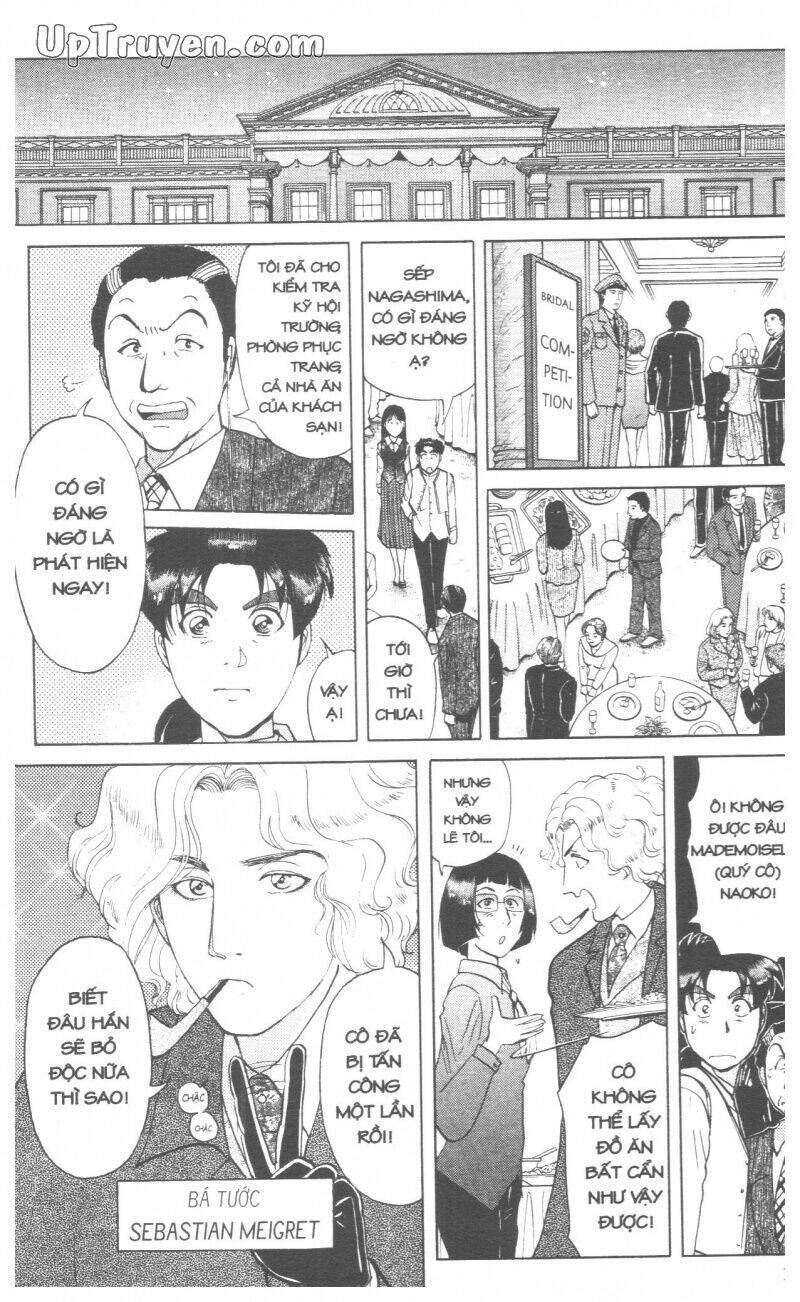 Thám Tử Kindaichi (Bản Đẹp) Chapter 17 - Trang 2