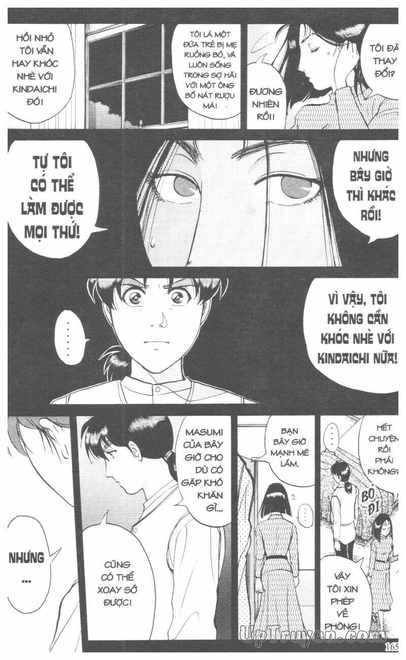 Thám Tử Kindaichi (Bản Đẹp) Chapter 17 - Trang 2