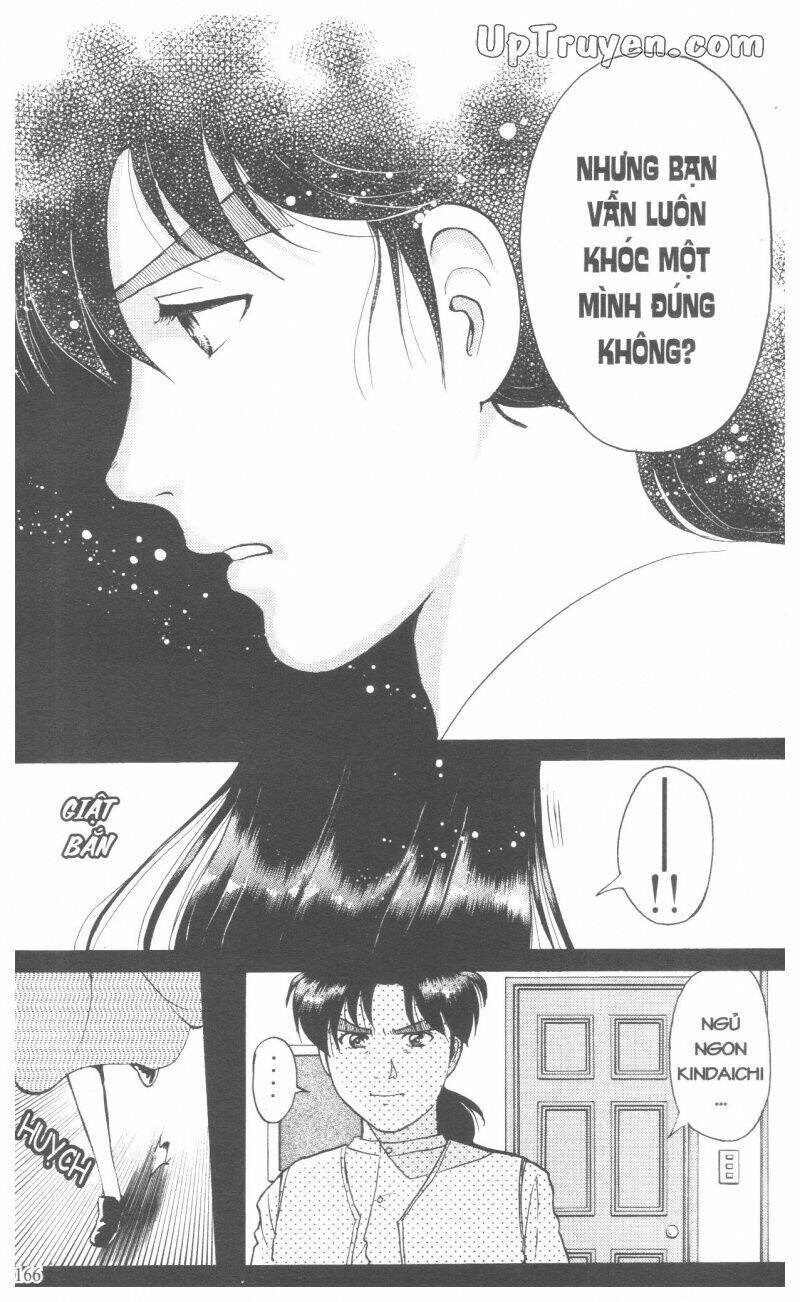 Thám Tử Kindaichi (Bản Đẹp) Chapter 17 - Trang 2